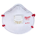 Milwaukee (12) Disp N95 Respirator - MLW-48-73-4011 | MFVCanada.com