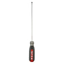 Milwaukee 3/16" Cabinet-8" Cushion Grip Scrwdrvr - MLW-48-22-2833 | MFVCanada.com