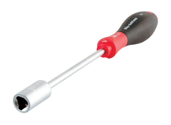 WIHA TOOLS Softfinish Triangle Nut Driver M4 X 125Mm - WIH-34474 | GarageAndFab.com