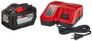 Milwaukee M18 H.O. Hd12.0 Rapid Starter Kit - MLW-48-59-1200 | MFVCanada.com