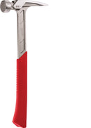 Milwaukee 22Oz Milled Face Framing Hammer - 48-22-9022 - MLW-48-22-9022 | MFVCanada.com