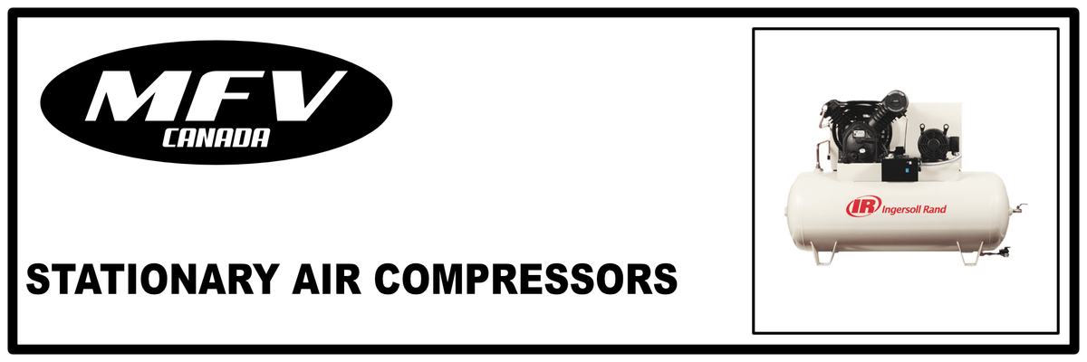 Stationary Air Compressors - MFV-CANADA | MUNRO INDUSTRIES mi-1003010403