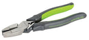 Greenlee Pliers, Side Cut 9" M0Ld Crimpact -GRE-0151-09CM | GarageAndFab.com