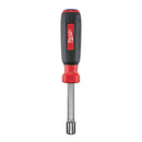 Milwaukee 3/8" Nut Driver - Magnetic - MLW-48-22-2524 | MFVCanada.com