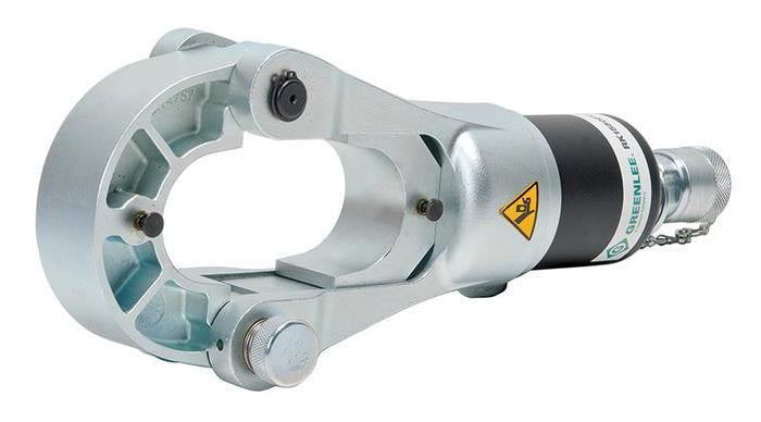 Greenlee Crimping Tool,  Sa 15T Flip-Topen - GRE-RK1550FT | GarageAndFab.com