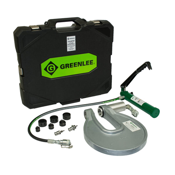 Greenlee Driver, Punch-Hyd  (1731H767) -GRE-1731H767 | GarageAndFab.com