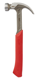 Milwaukee 20 z Smooth Face Framing Hammer - 48-22-9080 - MLW-48-22-9080 | MFVCanada.com