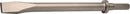 Mueller Kueps Heavy Duty Vibro-Impact Flat Chisel With 15Mm Hex (.590") Shank - MUK-290 318 | GarageAndFab.com