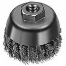 Milwaukee 6"Knotted Cup Brush - MLW-48-52-1650 | MFVCanada.com