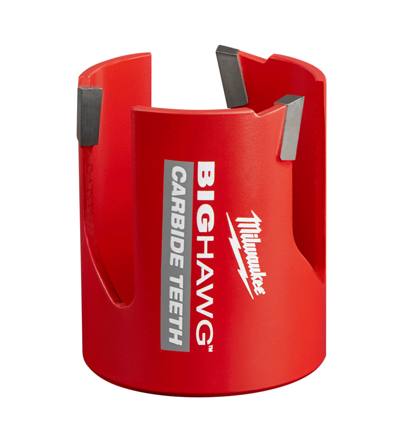 Milwaukee 2-1/4" Carbide Big Hawg - MLW-49-56-9215 | GarageAndFab.com