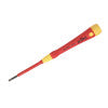 WIHA TOOLS Insulated Picofinish Precision Slotted Screwdriver 2.0Mm X 40Mm - WIH-32001 | GarageAndFab.com