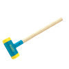 WIHA TOOLS Dead Blow Hammer 3.1" Face X 10Lbs - WIH-80280 | GarageAndFab.com