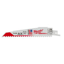 Milwaukee Electric Blade 5T 6L Ax 5Pk - MLW-48-00-5021 | MFVCanada.com