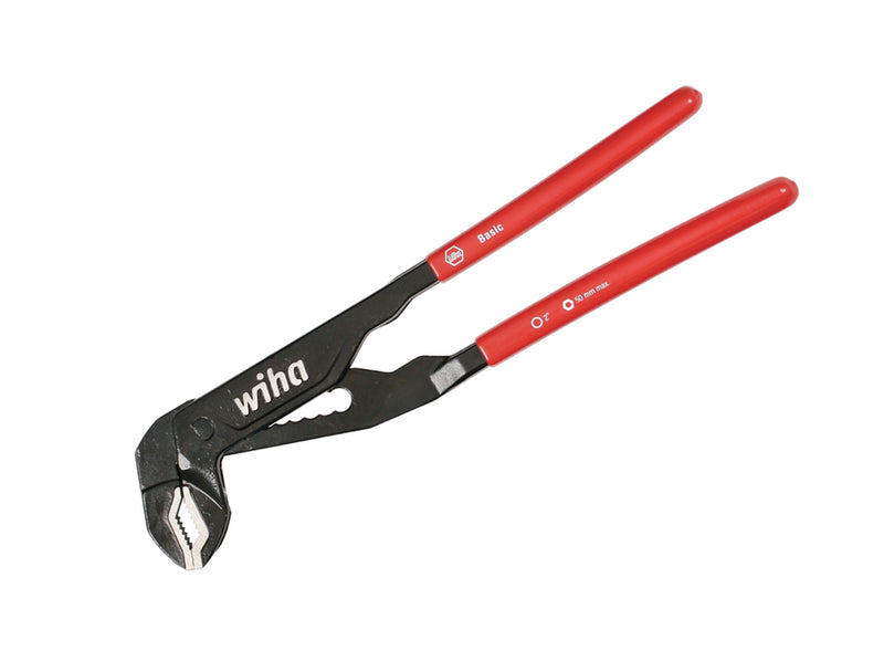 WIHA TOOLS Classic Grip Adjustable Pliers Box Type 7" - WIH-32660 | GarageAndFab.com