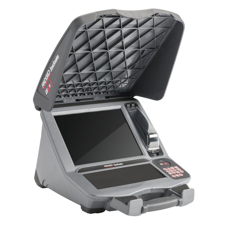 Ridgid Monitor, Cs12X (115V) - RGD-57278 | GarageAndFab.com