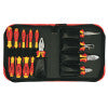 WIHA TOOLS 14 Piece Insulated Pliers-Cutters And Screwdriver Set - WIH-32895 | GarageAndFab.com