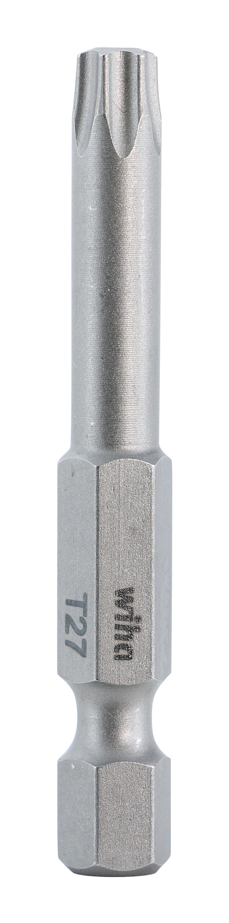 WIHA TOOLS Torx Power Bit T27 X 50Mm - WIH-74531 | GarageAndFab.com
