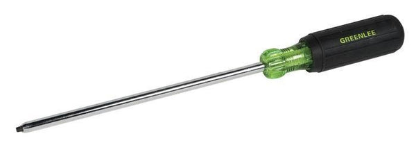 Greenlee Driver, Square Tip #2X8" -GRE-0353-23C | GarageAndFab.com