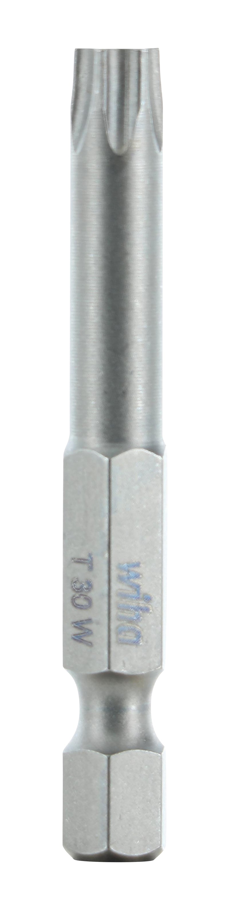 WIHA TOOLS Torx Align Power Bit T30 X 50Mm - WIH-74742 | GarageAndFab.com
