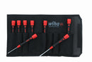 WIHA TOOLS 8 Piece Picofinish Slotted Screwdriver Set - WIH-26093 | GarageAndFab.com