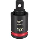 Milwaukee 1/2 Dr Impact Universal Joint - MLW-49-66-6727 | GarageAndFab.com