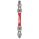 Milwaukee Ph2/Sq2 De Impactct Pwrench Bit - MLW-48-32-4311 | MFVCanada.com