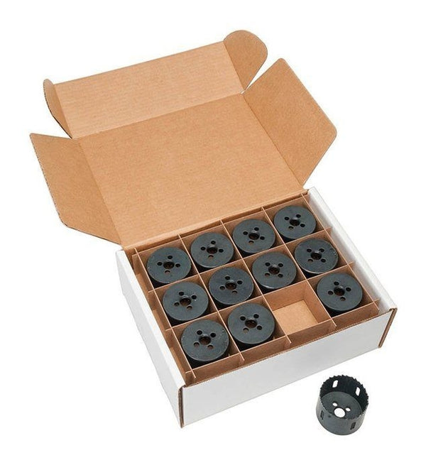 Greenlee Holesaw,Variable Pitch 2 3/8 - GRE-825B-2-3/8 | GarageAndFab.com