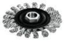 Milwaukee 4"Cable Twist Knot Wheel - 48-52-5020 - MLW-48-52-5020 | MFVCanada.com