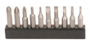 WIHA TOOLS 10 Piece Slotted And Phillips Microbits Set - WIH-75987 | GarageAndFab.com