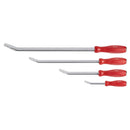 Milwaukee 4-Pc Pry Bar Set  8", 12", 18", 24" - MLW-48-22-9214 | MFVCanada.com