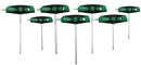 WIHA TOOLS 7 Piece Torx Soft Grip T-Handle Set - WIH-36497 | GarageAndFab.com
