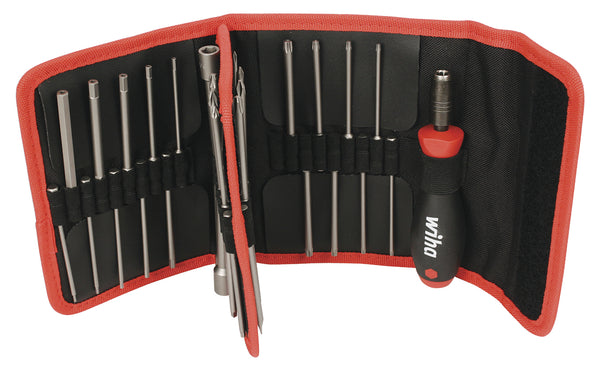 WIHA TOOLS 37 Piece Power Blade Set - WIH-76099 | GarageAndFab.com