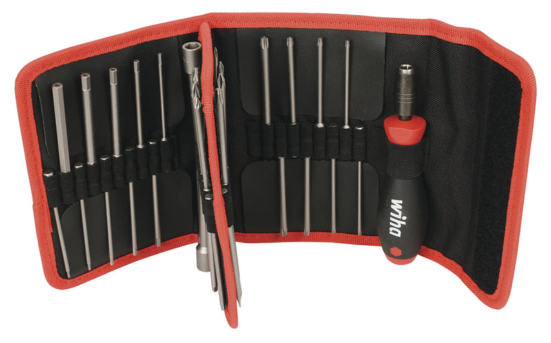 WIHA TOOLS 37 Piece Power Blade Set - WIH-76099 | GarageAndFab.com