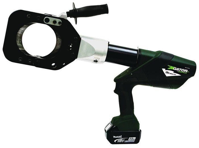 Greenlee Cutter Cbl, Li, 105Mm, 230V Ac - Esg105Lx230 - GRE-ESG105LX230 | GarageAndFab.com