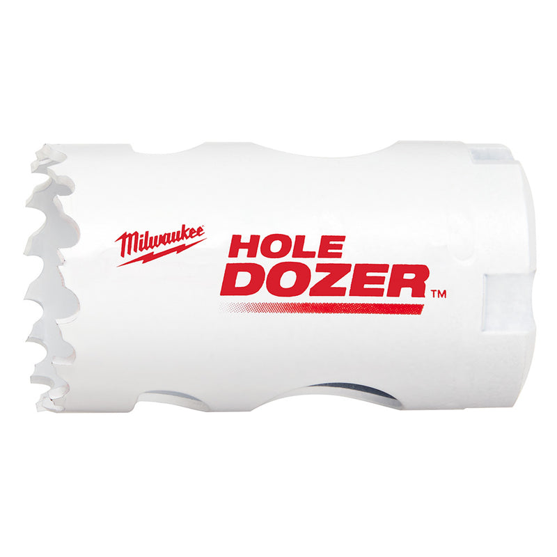 Milwaukee 1-3/8"Hole Dozer Hole Saw Bulk 25 - MLW-49-56-5140 | GarageAndFab.com
