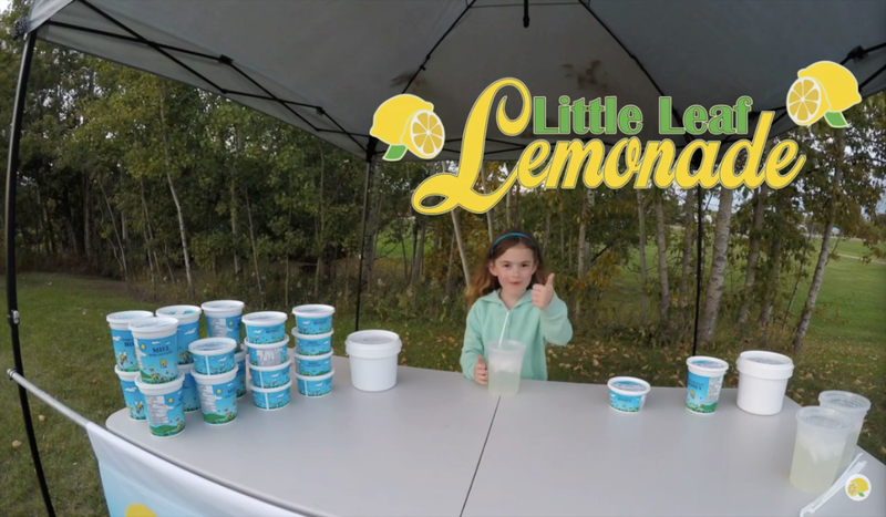 Unpasteurized Organic Honey | LittleLeafLemonade.com | Munro Industries ll-10110302