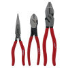 WIHA TOOLS 3 Piece Classic Grip Pliers And Cutters Set - 32634 - WIH-32634 | GarageAndFab.com