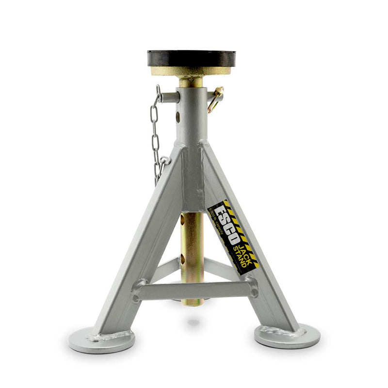 ESCO Jack Stand (Pair), 3 Ton - ESC-10498-PAIR | GarageAndFab.com