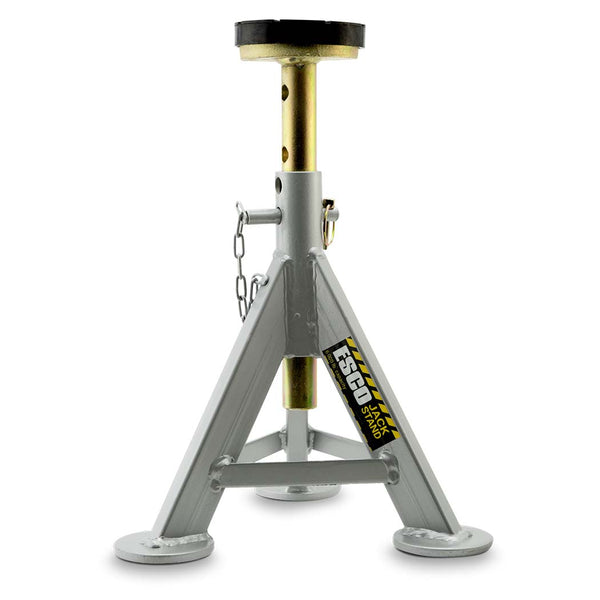 ESCO Jack Stand (Pair), 3 Ton - ESC-10498-PAIR | GarageAndFab.com