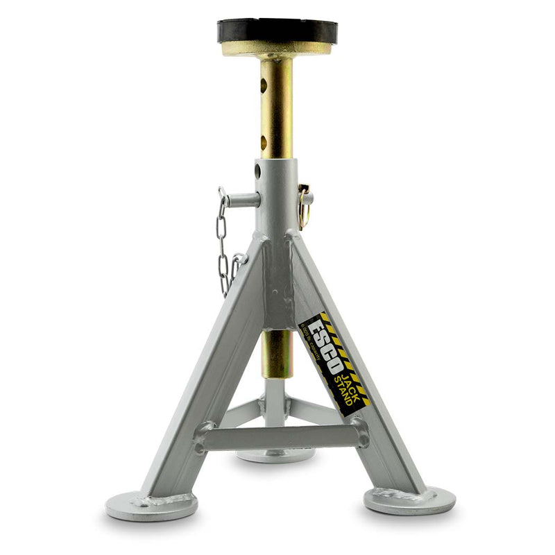 ESCO Jack Stand (Pair), 3 Ton - ESC-10498-PAIR | GarageAndFab.com