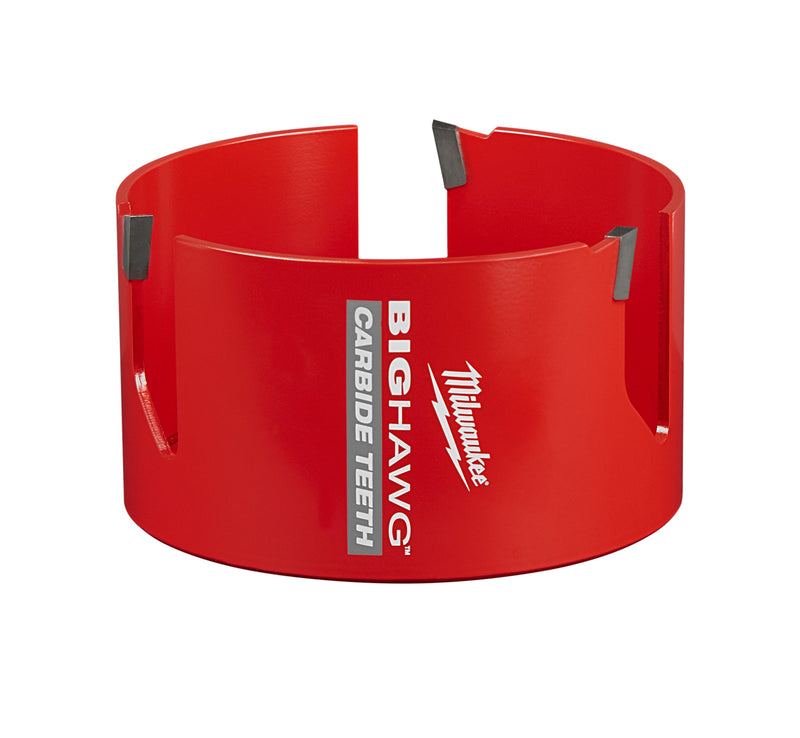 Milwaukee 4-5/8" Carbide Big Hawg - MLW-49-56-9265 | GarageAndFab.com