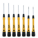 WIHA TOOLS 7 Piece Esd Safe Picofinish Precision Torx Driver Set (T4 -T10) - WIH-27892 | GarageAndFab.com