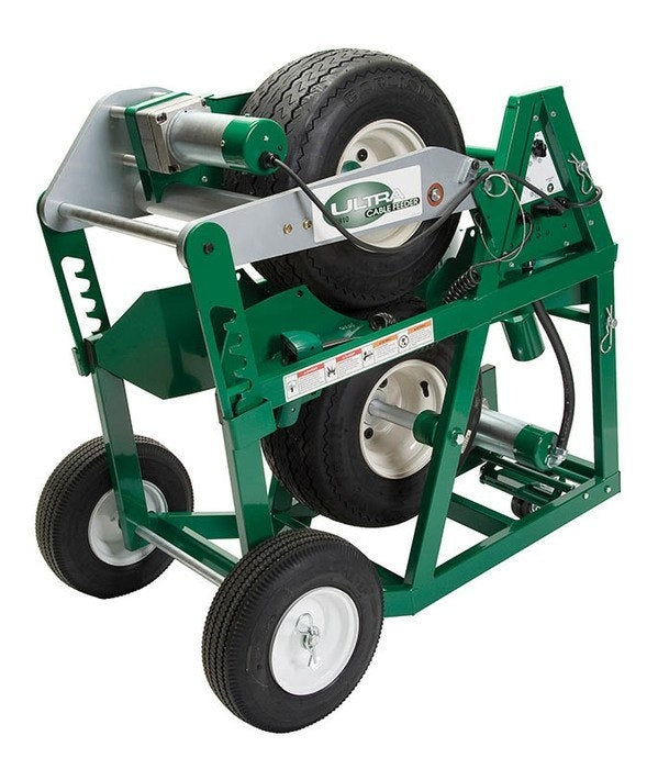 Greenlee Feeder Assembly (220V) - GRE-6810-22 | GarageAndFab.com