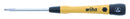 WIHA TOOLS Esd Safe Picofinish Precision Screwdriver - 7/64" X 60Mm - WIH-27559 | GarageAndFab.com