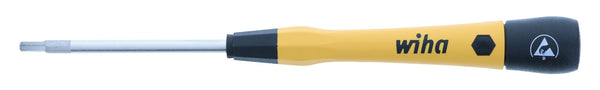 WIHA TOOLS Esd Safe Picofinish Precision Screwdriver - 7/64" X 60Mm - WIH-27559 | GarageAndFab.com