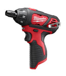 Milwaukee Electric M12 Screwdriver Bare Tool - MLW-2401-20 | MFVCanada.com