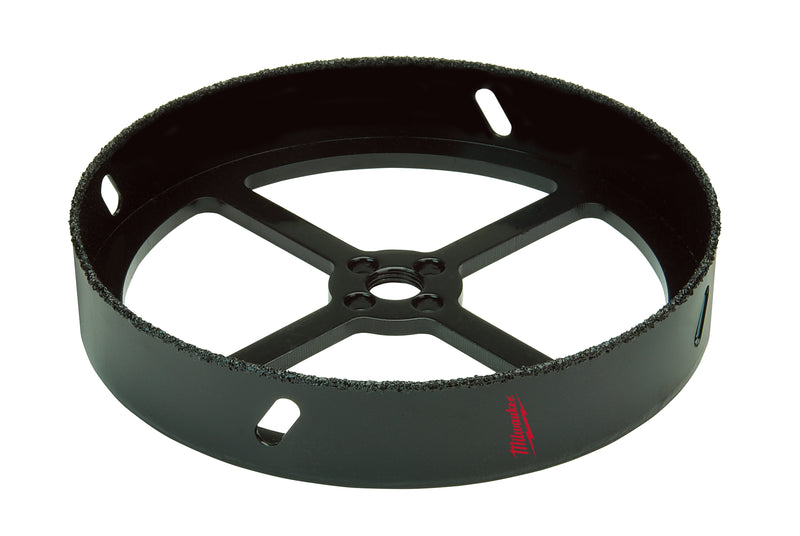 Milwaukee 6-3/8 Recessed Light Hole Saw - 49-56-0305 - MLW-49-56-0305 | GarageAndFab.com