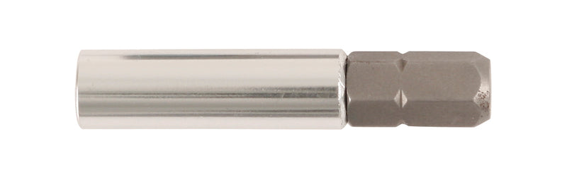 WIHA TOOLS System 4 Microbits Adapter 4Mm To 1/4" 38Mm - WIH-75803 | GarageAndFab.com