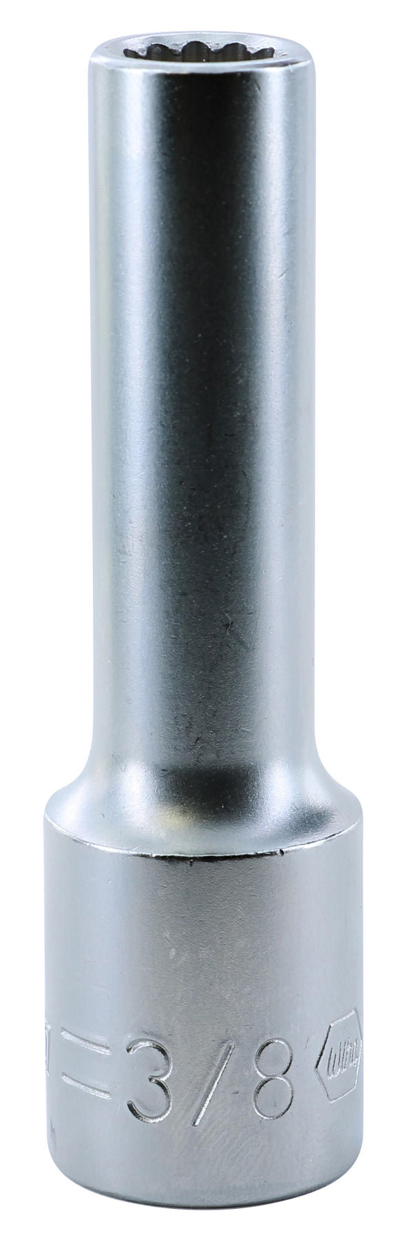 WIHA TOOLS 12 Point - 1/2" Drive Deep Socket 3/8" - 33851 - WIH-33851 | GarageAndFab.com