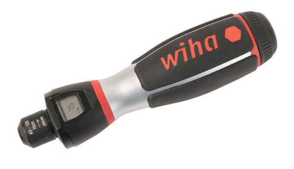 WIHA TOOLS Itorque 60-210 In/Oz With 1/4" Blade Adapter - WIH-28883 | GarageAndFab.com